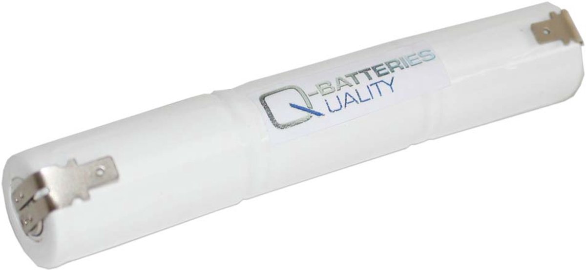 Q-Batteries NiCd Pack 3.6V 4Ah Speciale Batterij Q400967
