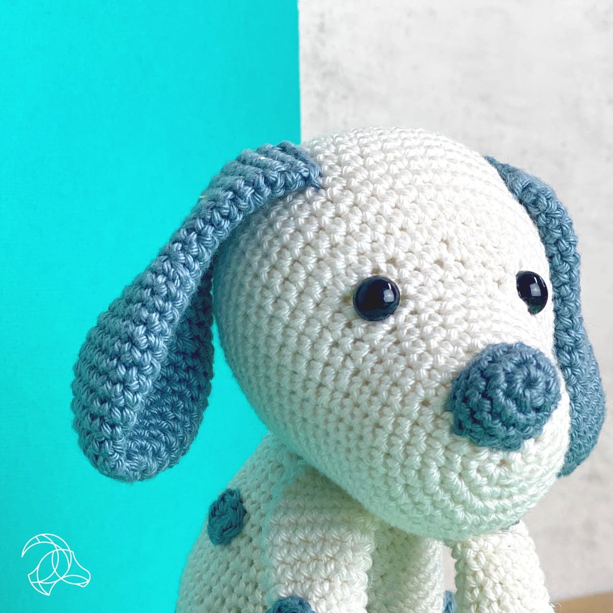 Puppy Brix haken (haakpakket)