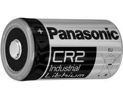 Panasonic CR2 Batterij 7309670045810 1stuk(s) 3V 0.85Ah