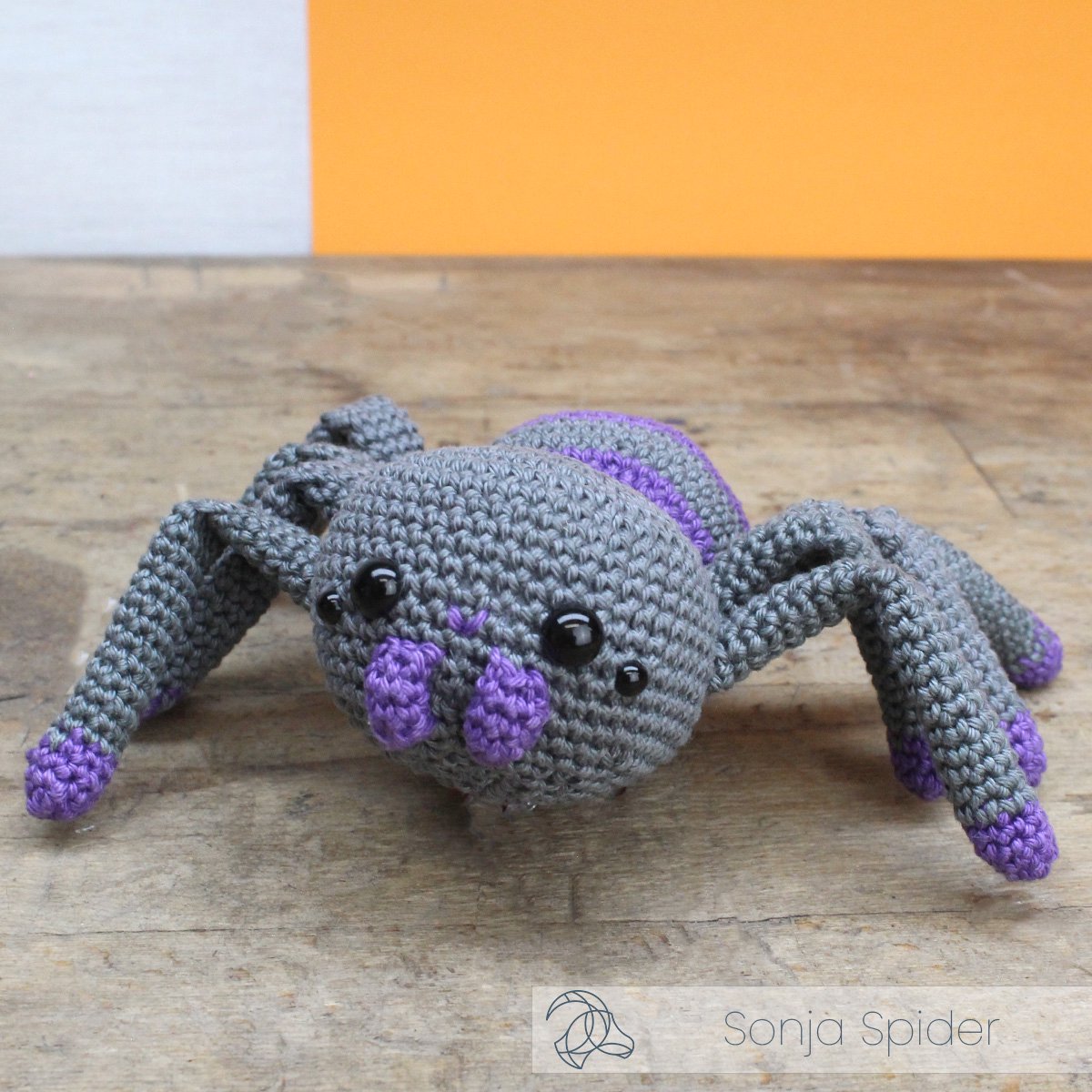 Hardicraft DIY Haakpakket Sonja Spin — afbeelding 5
