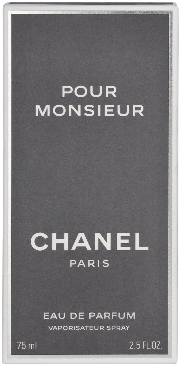 Chanel Pour Monsieur Eau de Parfum Spray 75 ml – foto 6