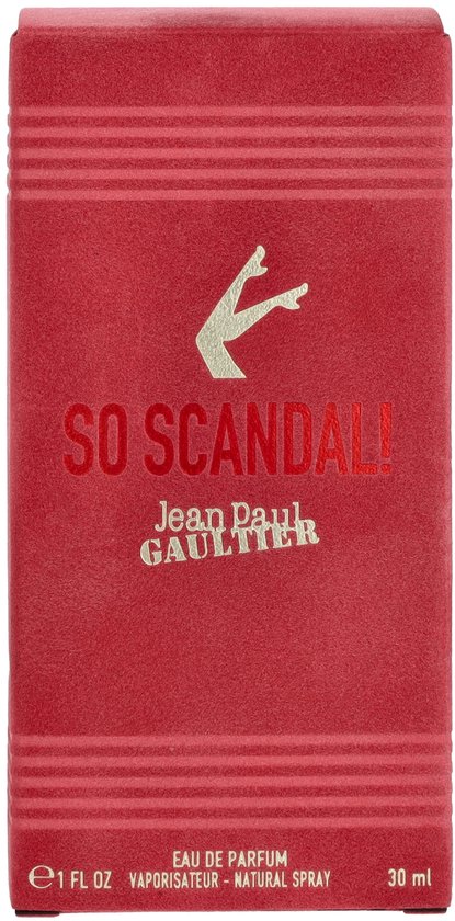Jean Paul Gaultier - So Scandal! - 30 ml - Eau de Parfum