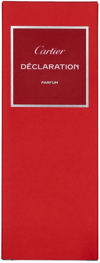 Cartier Declaration Parfum 100ML