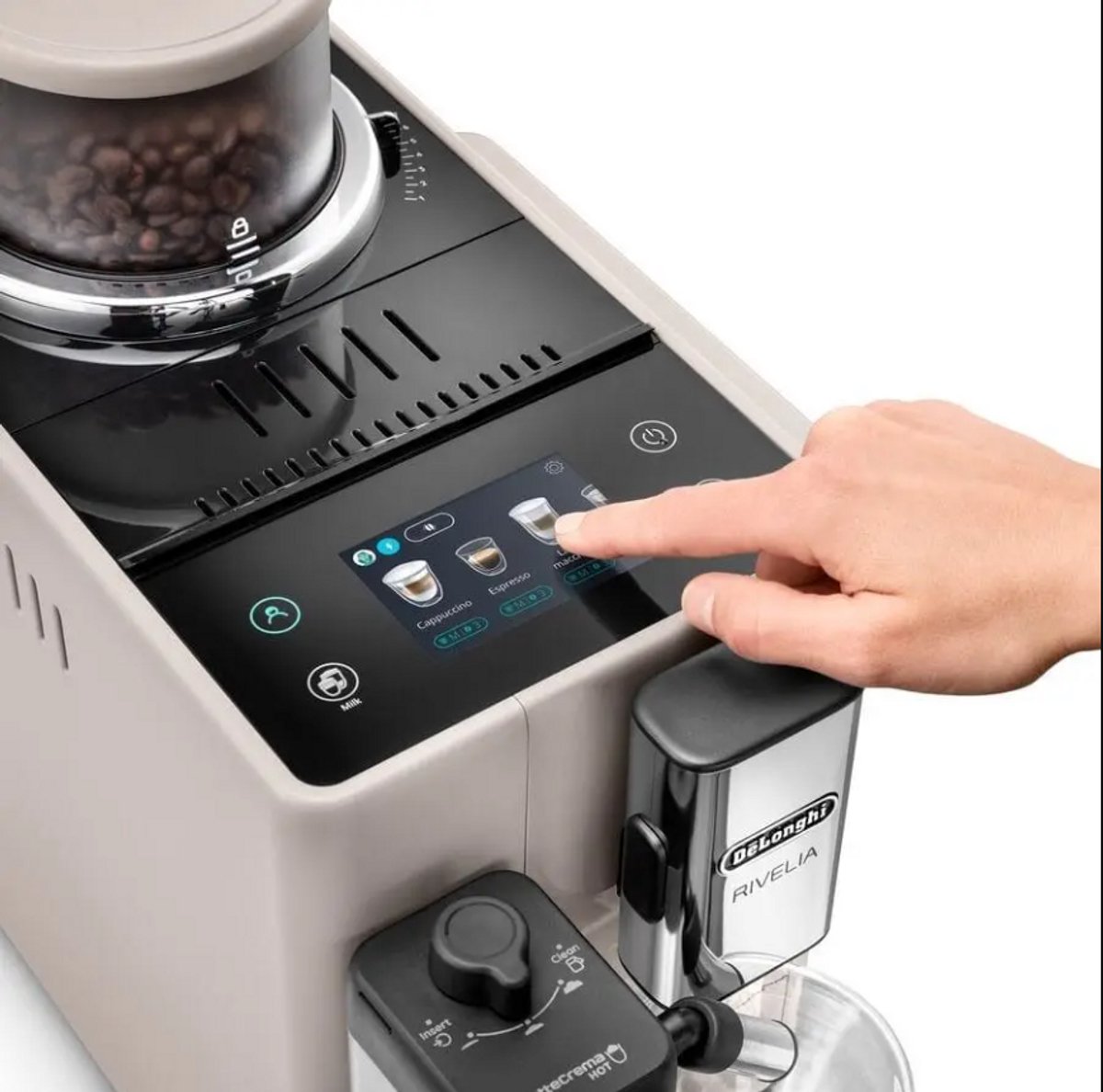 De'Longhi Rivelia EXAM440.55.BG Volautomatische - afbeelding 2