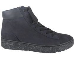 Hartjes 172.1410/99-47.01 dames veterboots sportief maat 40 (6,5) blauw