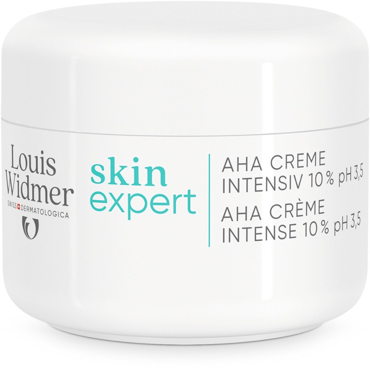 Louis Widmer Skinexpert Crème Intensief 10% pH 3,5 ZP 50ml