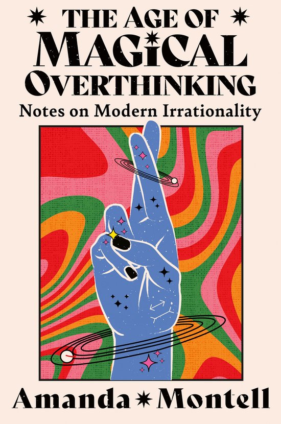 The Age of Magical Overthinking - cover