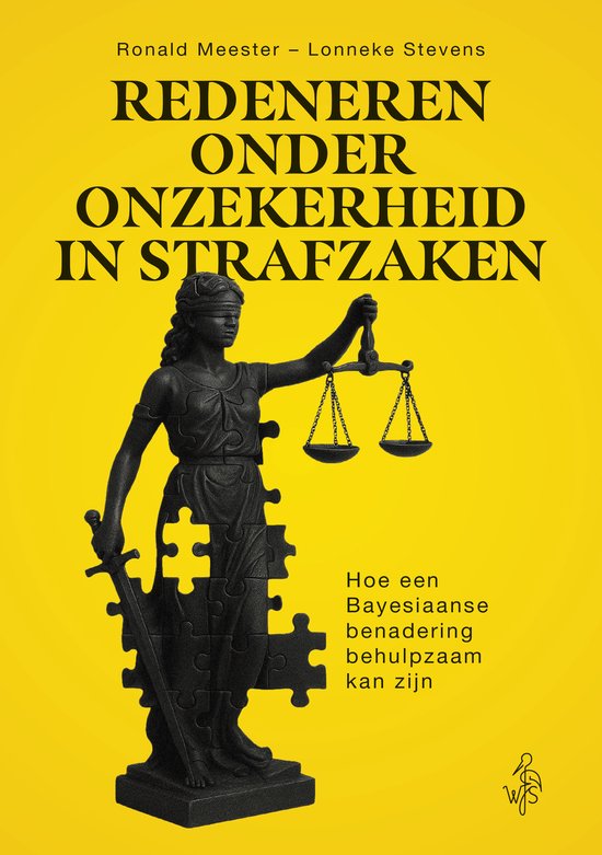 Redeneren onder onzekerheid in strafzaken - cover