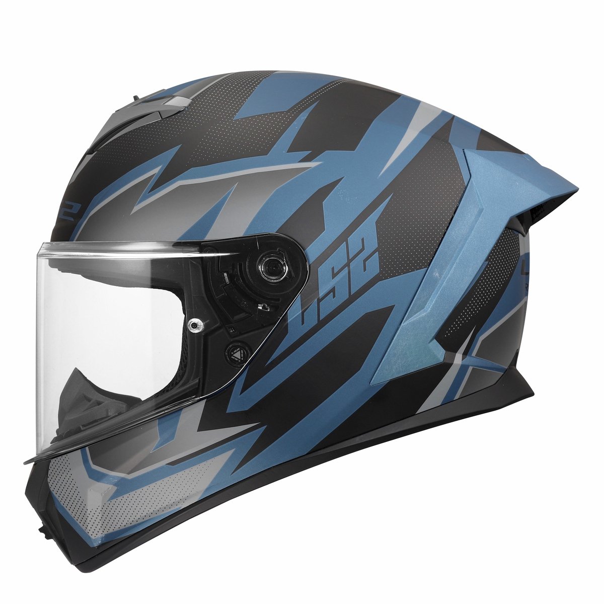 LS2 FF820 Rapid III Xtrem Helm -