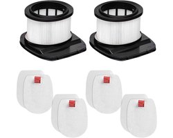 Geschikt voor Shark stofzuiger IZ862H IZ840 IZ800 accessoires Hippa filter filter katoen borstel