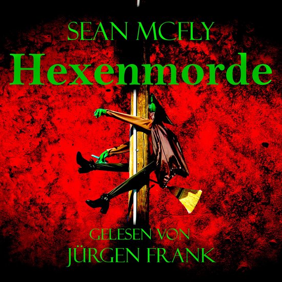 Hexenmorde - cover