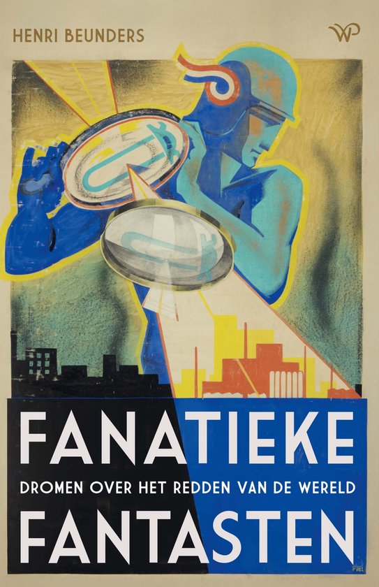 Fanatieke fantasten - cover