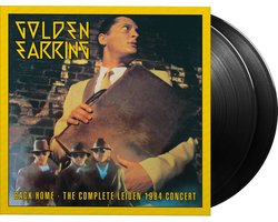 Golden Earring - Back Home-Complete Leiden 1984 Concert (LP)