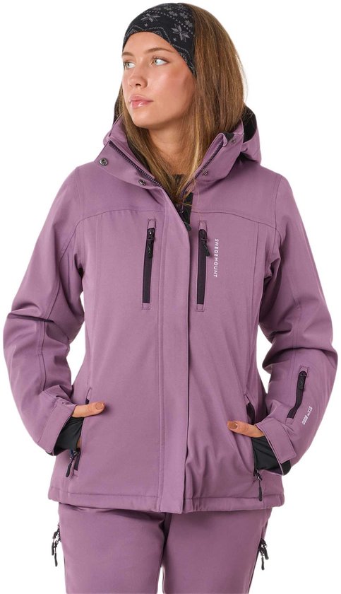 Swedemount Cervinia Jas – Ski jas dames – Maat 44
