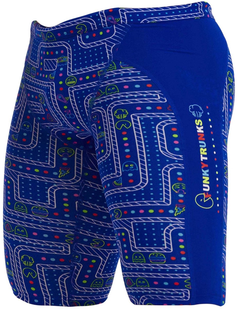 Much Munchies Training jammer - Heren | Funky Trunks | Maat S