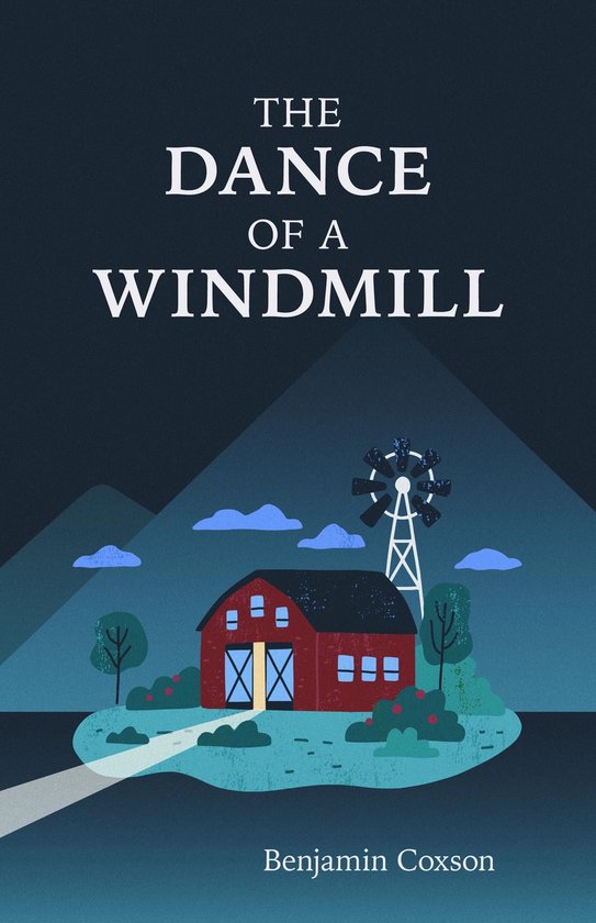 The Dance of a Windmill - cover