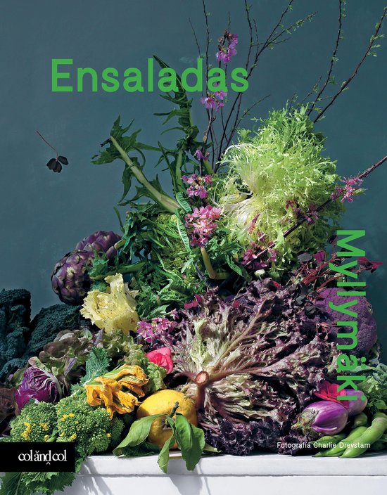 Ensaladas - cover