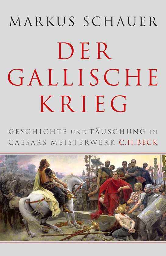 Der Gallische Krieg - cover