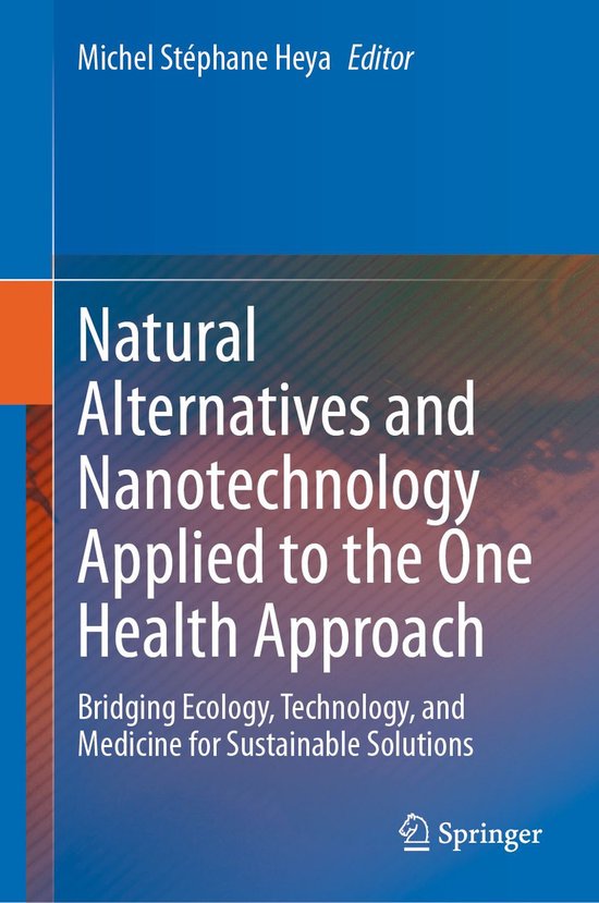 Medicine (R0) - Natural Alternatives and Nanotechnology Appl ... - cover