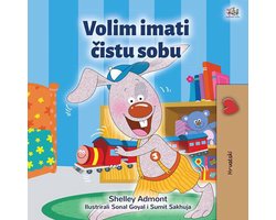 Croatian Bedtime Collection - Volim imati čistu sobu