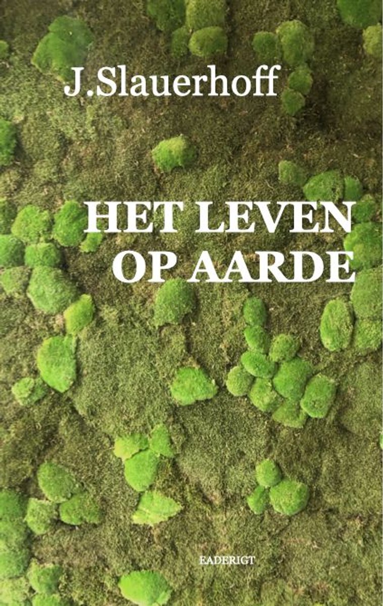 Omslag van Het leven op aarde