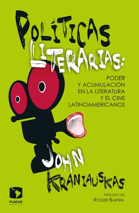 Políticas literarias - cover