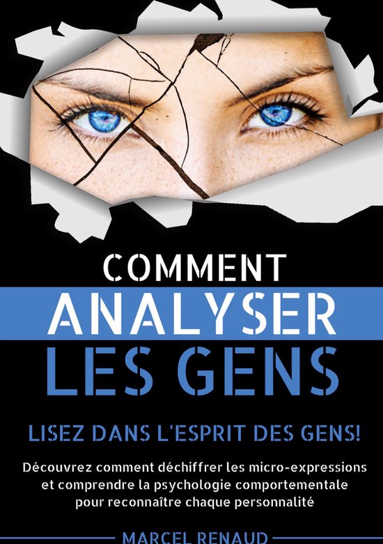 Comment Analyser les Gens - cover