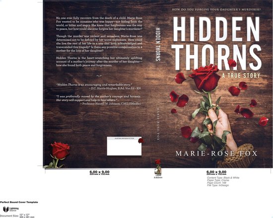 Hidden Thorns - cover