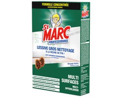 Multireinger St Marc professioneel Dennenhars poeder 1kg