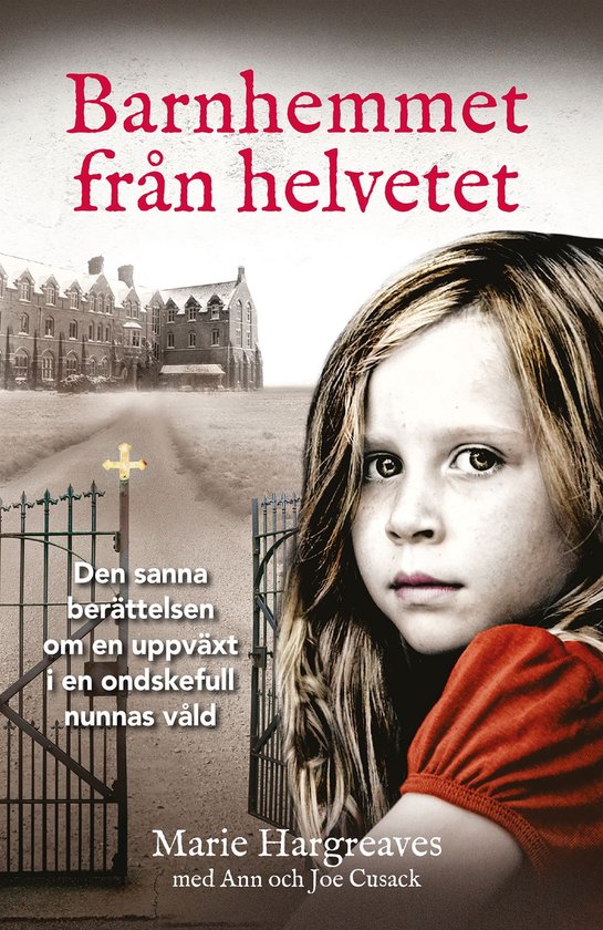 Barnhemmet från helvetet - cover