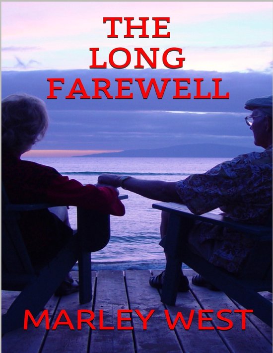 The Long Farewell - cover
