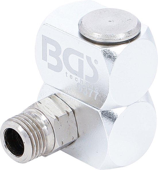Metabo snelkoppeling met tule 6 mm kopen? | Compressor accessoires