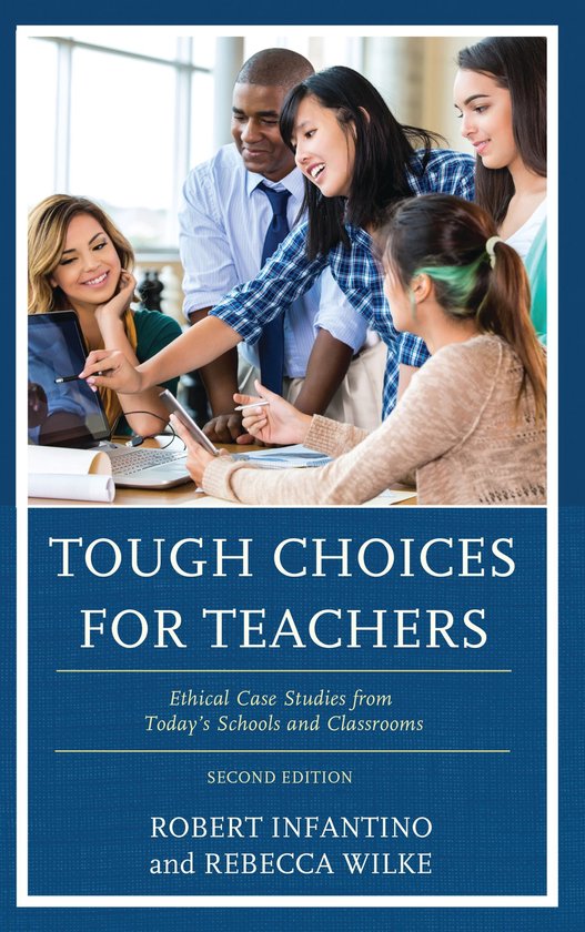 Tough Choices for Teachers - cover