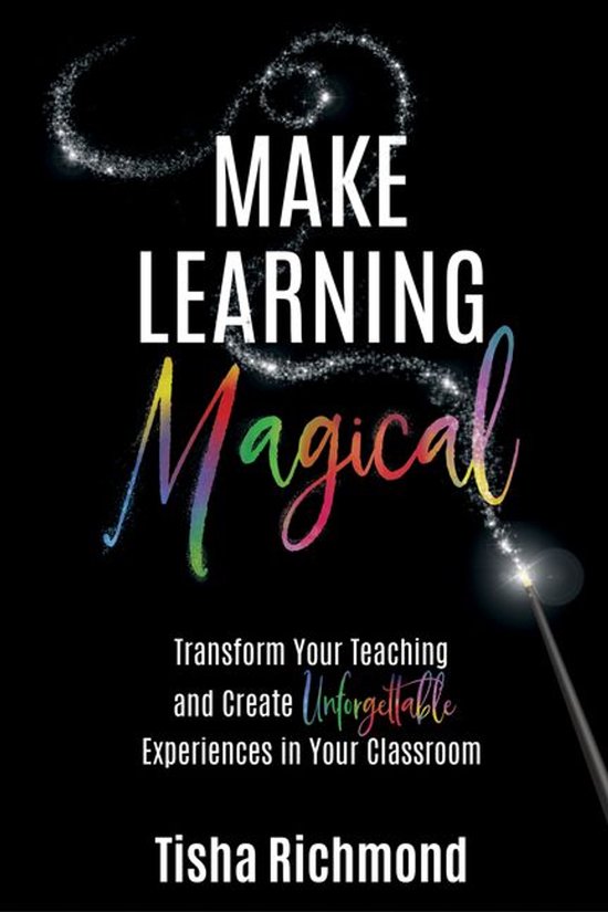Make Learning Magical - cover