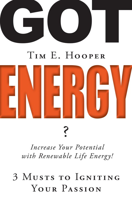 GotEnergy? 4 - Got Energy? - cover