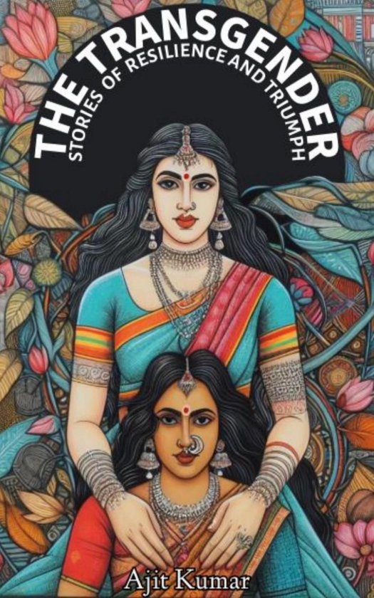 The Transgender Stories of Resilience & Triumph - cover