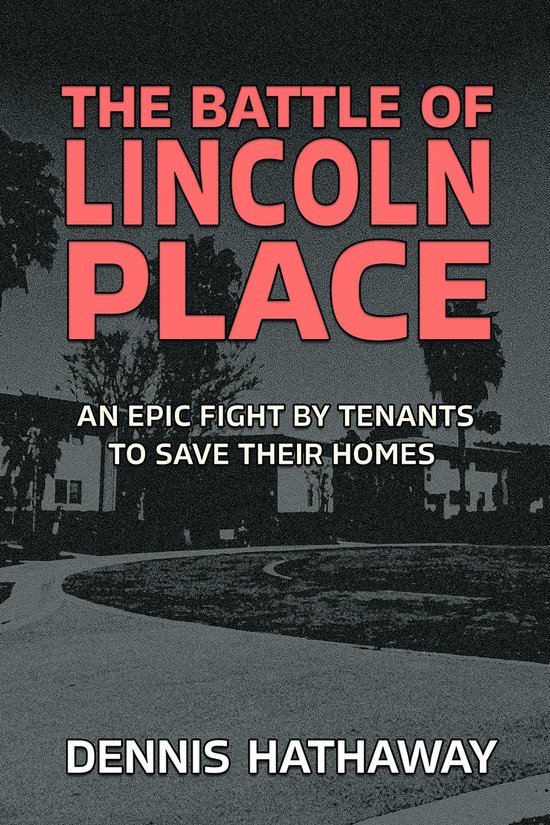 The Battle of Lincoln Place - cover