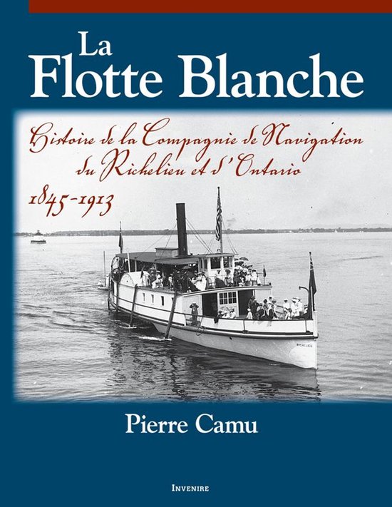 La Flotte Blanche - cover