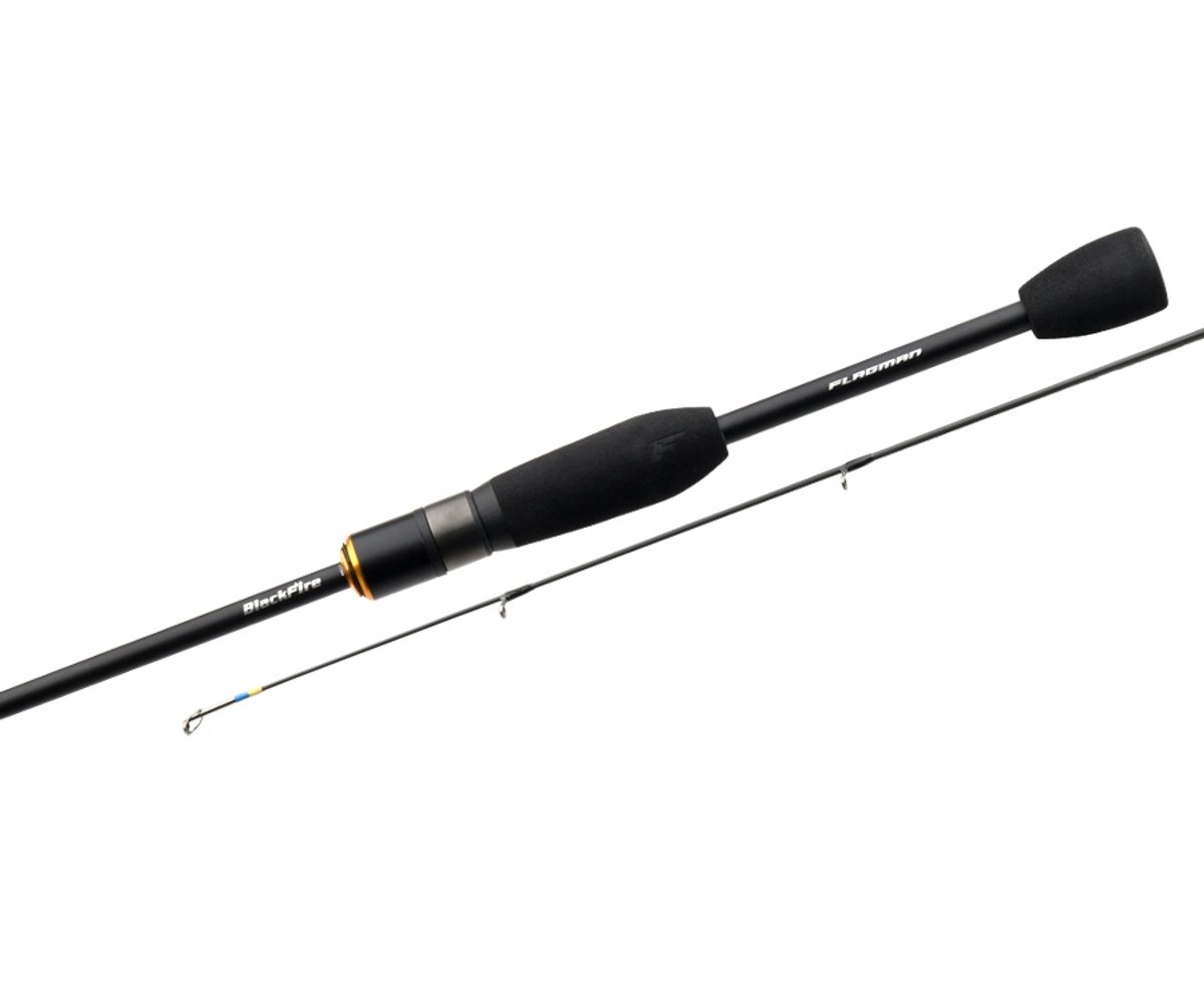 Flagman Blackfire Spinning Hengel 2.13m 2-8g