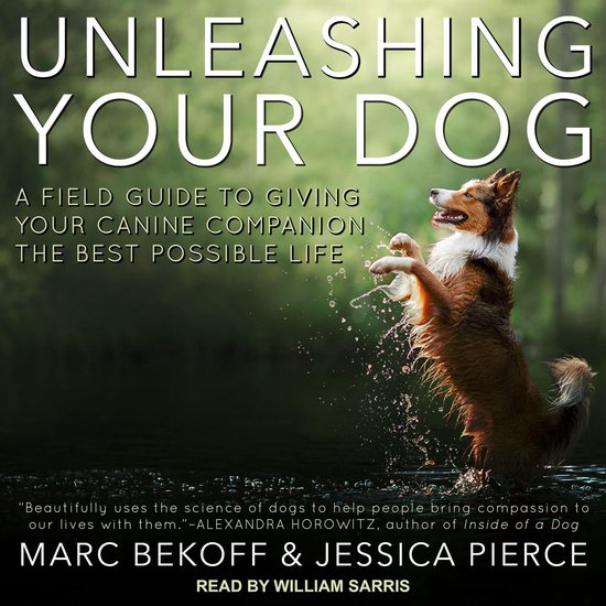 Unleashing Your Dog - cover