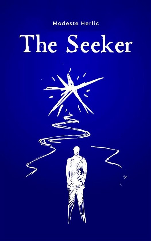 The Seeker - cover