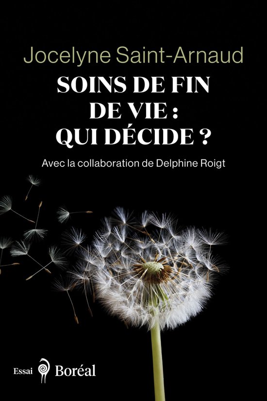 Soins de fin de vie - cover