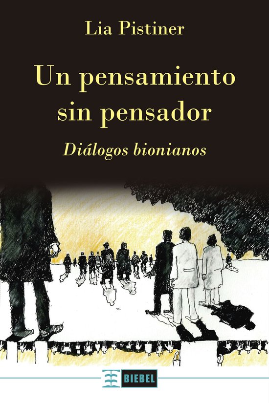 Un pensamiento sin pensador - cover