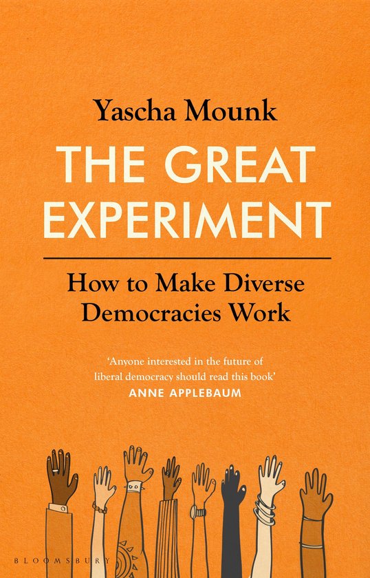 The Great Experiment - cover