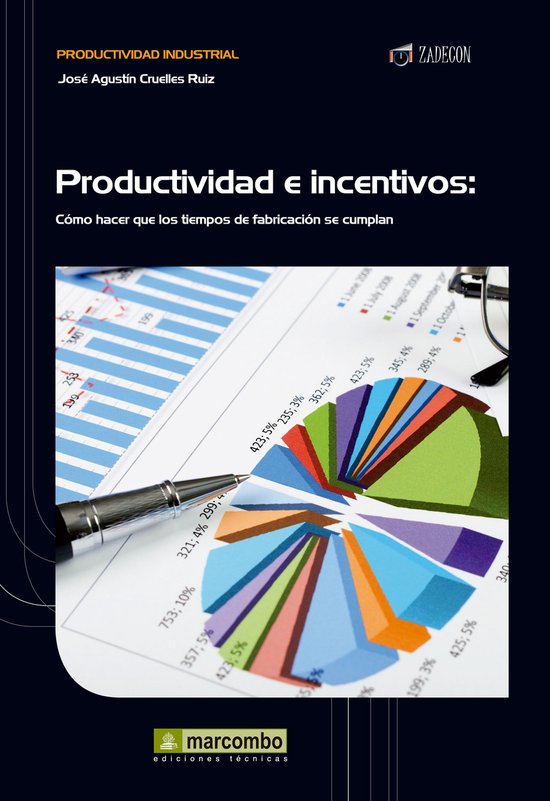 Productividad industrial - Productividad e incentivos - cover