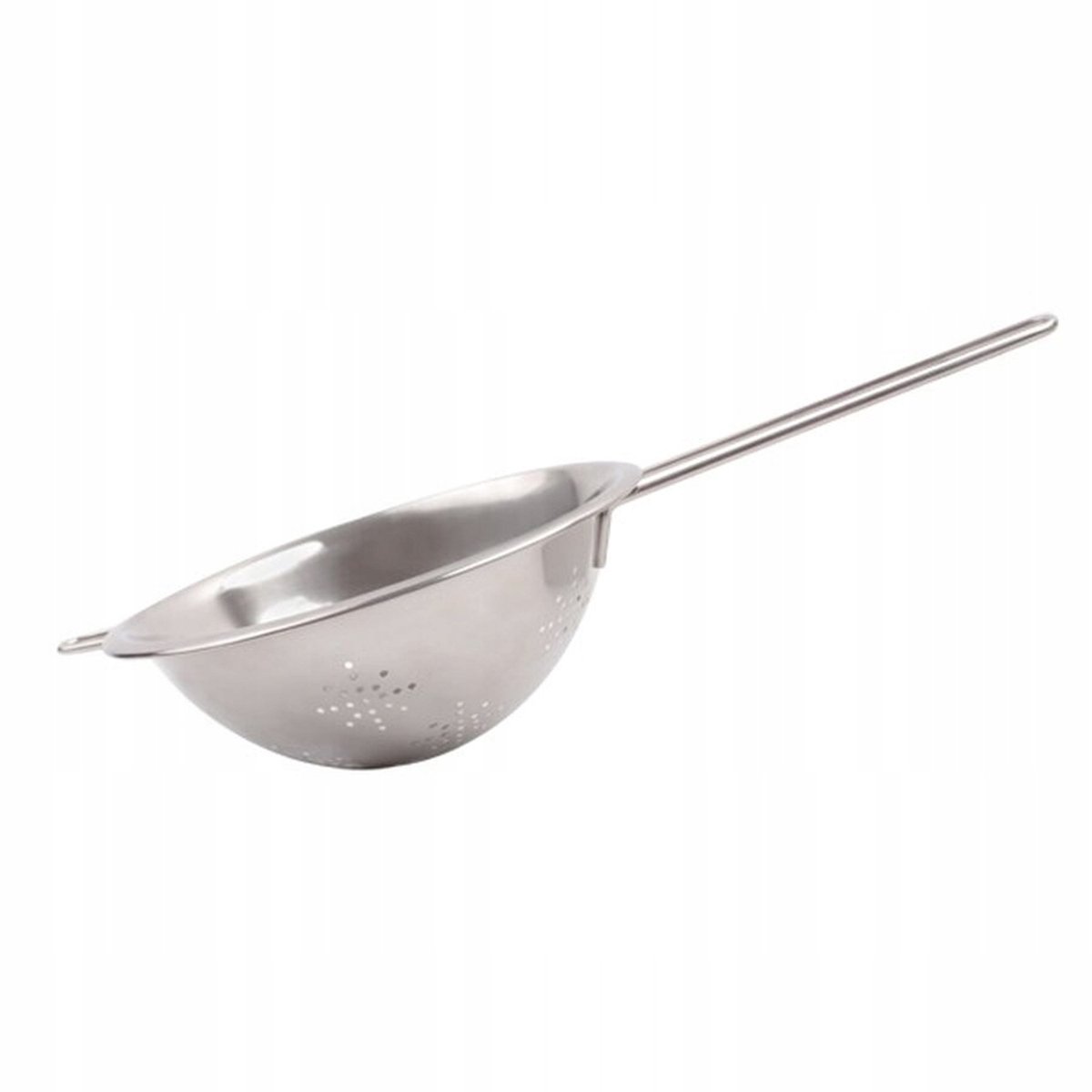 Tadar RVS Vergiet 22 cm - Ergonomisch en Praktisch