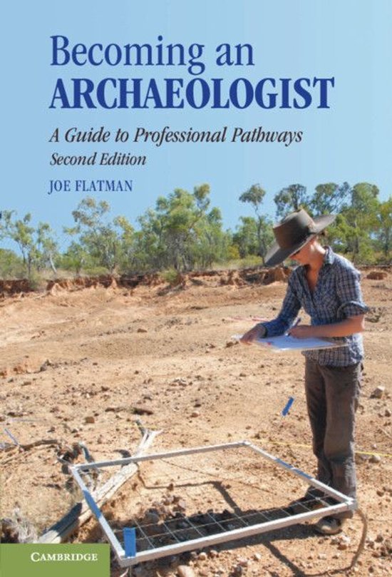 Becoming an Archaeologist - cover
