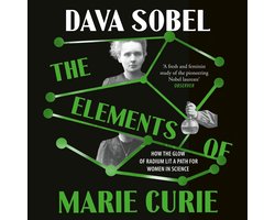 Omslag van The Elements of Marie Curie