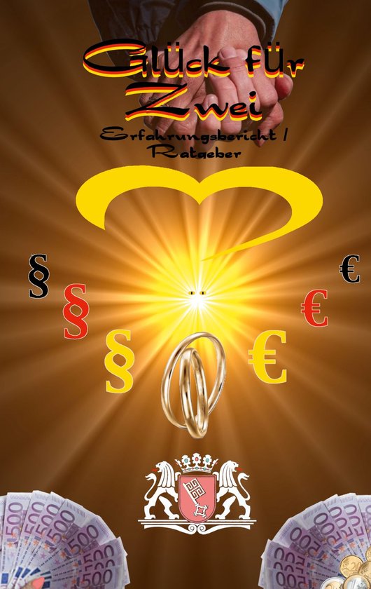 Glück für Zwei - cover