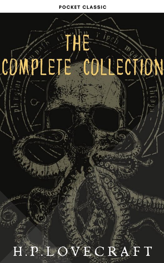 H. P. Lovecraft: The Complete Collection - cover